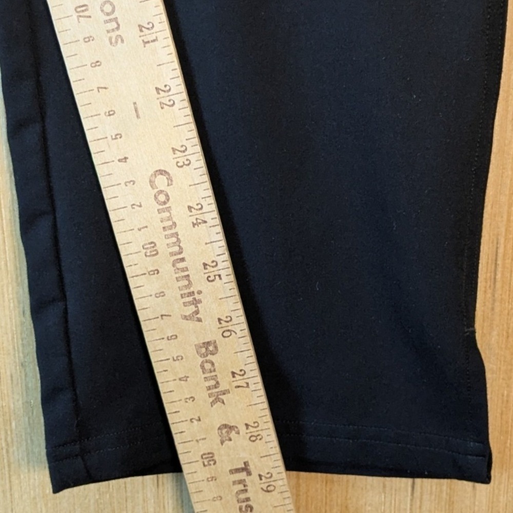 FIGS Kade Cargo Scrub Pants Black Women Small Technical Collection 1000219 - Picture 9 of 10